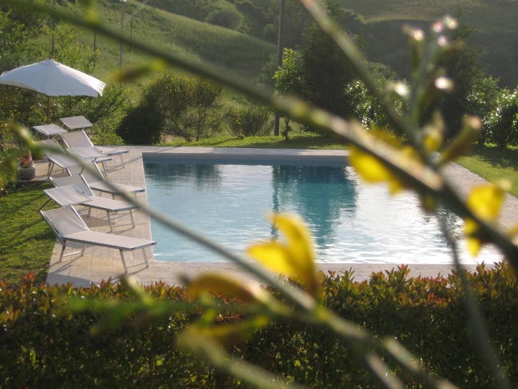 Certine Agriturismo Asciano Dış mekan fotoğraf