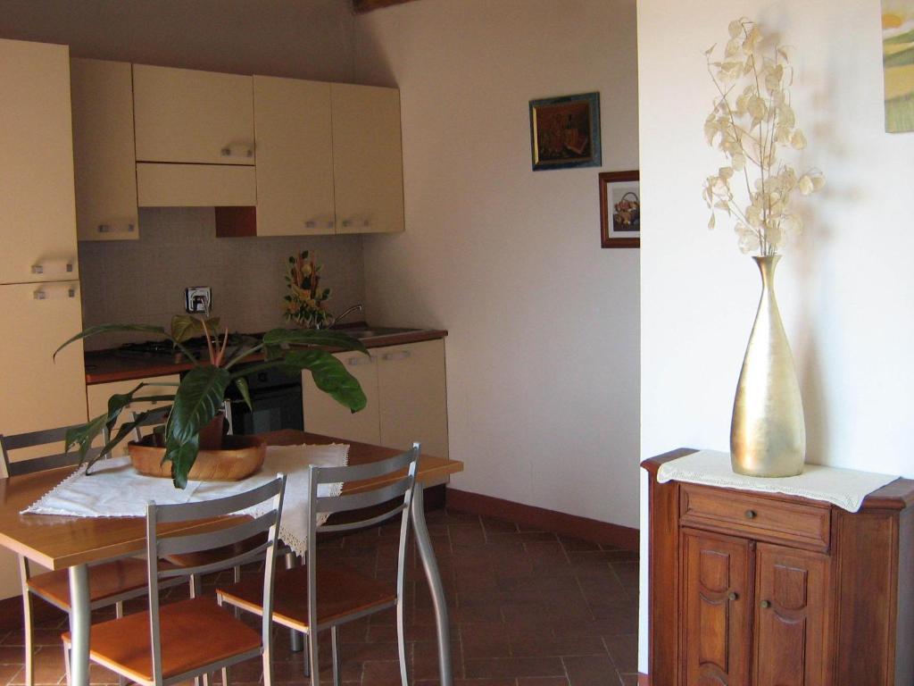 Certine Agriturismo Asciano Oda fotoğraf