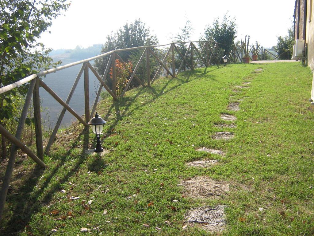 Certine Agriturismo Asciano Dış mekan fotoğraf