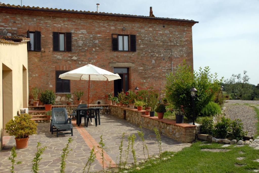 Certine Agriturismo Asciano Dış mekan fotoğraf