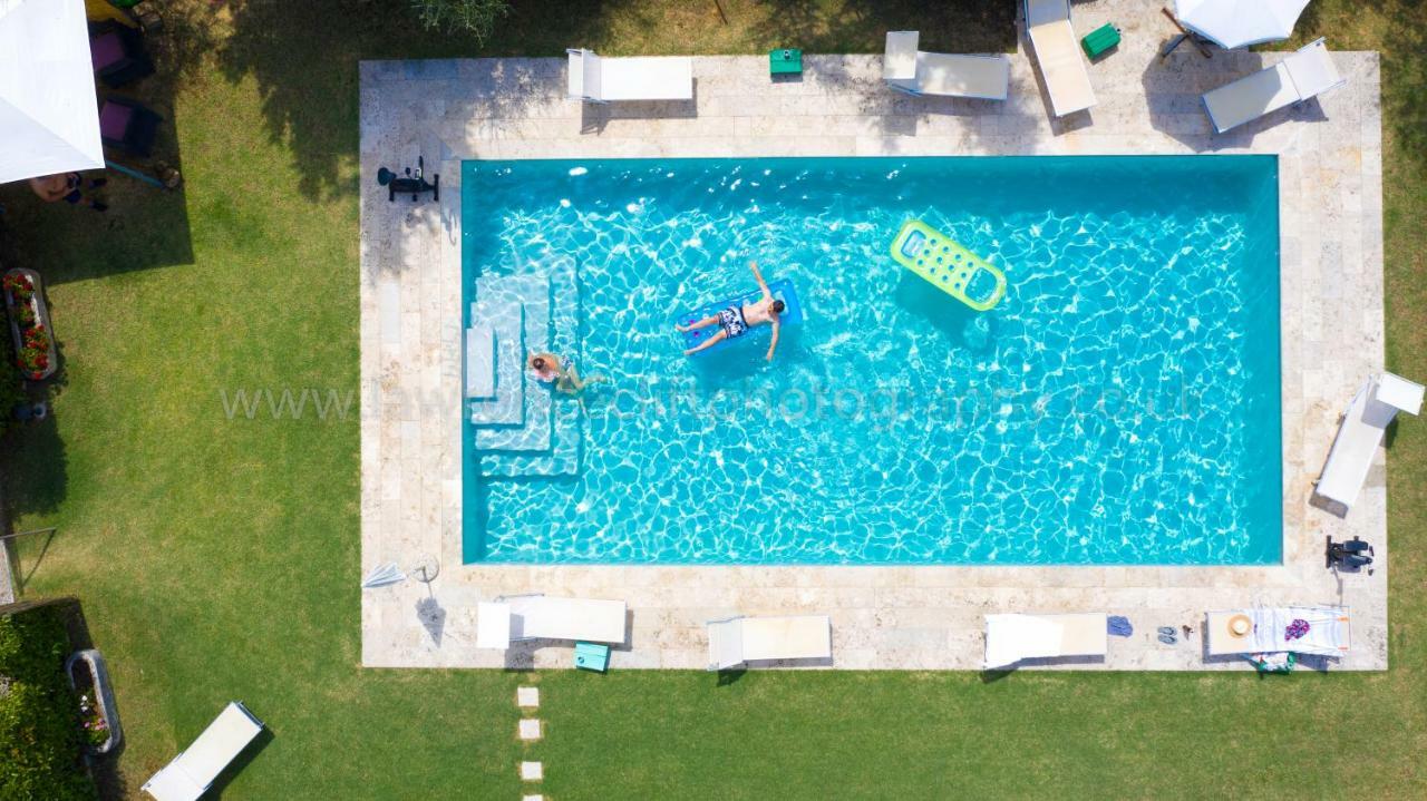 Certine Agriturismo Asciano Dış mekan fotoğraf